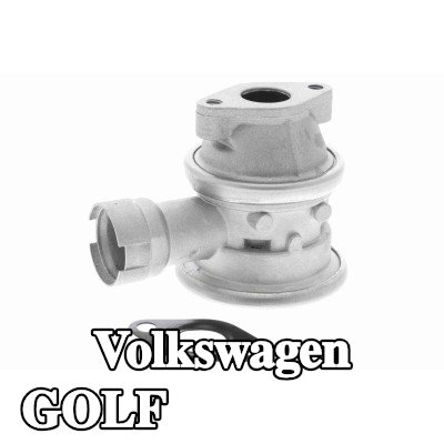 VEMO صمام الهواء الثانوي — 2000 Volkswagen Golf
