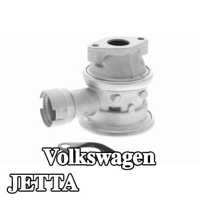 VEMO صمام الهواء الثانوي — 2004 Volkswagen Jetta