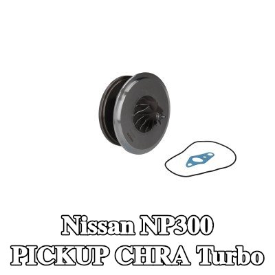 KAMOKA CHRA turbo — Nissan Np300 Pickup