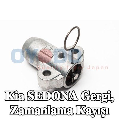 Oyodo Gergi, zamanlama kayışı — Kia Sedona