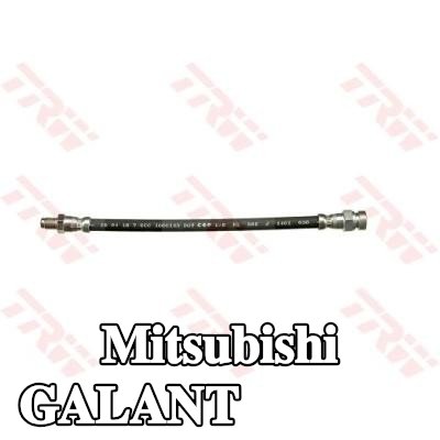 TRW خرطوم الفرامل 262mm — Mitsubishi Galant