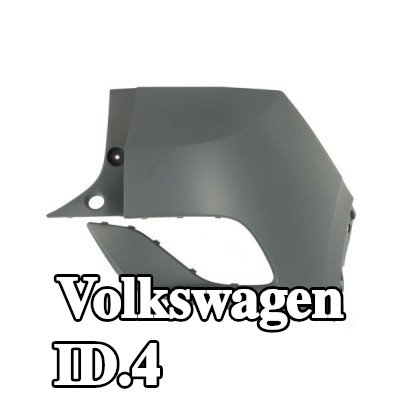 BLIC المصد الخلفي الأيسر الخلفي, خلفي أيمن — Volkswagen Id.4