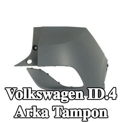 BLIC Arka tampon Sol Arka, Sağ Arka — Volkswagen Id.4