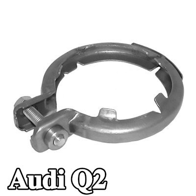 WALKER مشبك العادم — Audi Q2