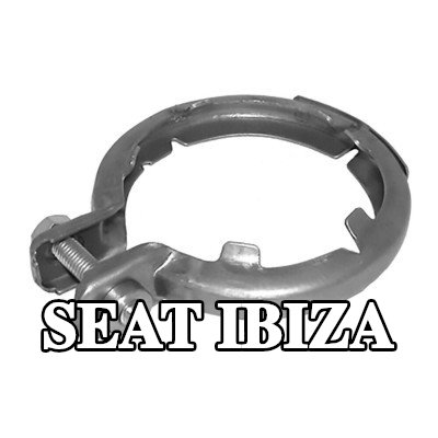 WALKER مشبك العادم — SEAT Ibiza