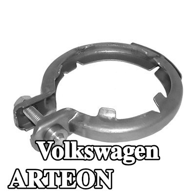 WALKER مشبك العادم — Volkswagen Arteon