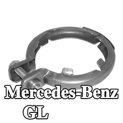 WALKER مشبك العادم — Mercedes-Benz Gl