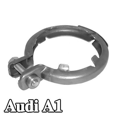 WALKER مشبك العادم — Audi A1