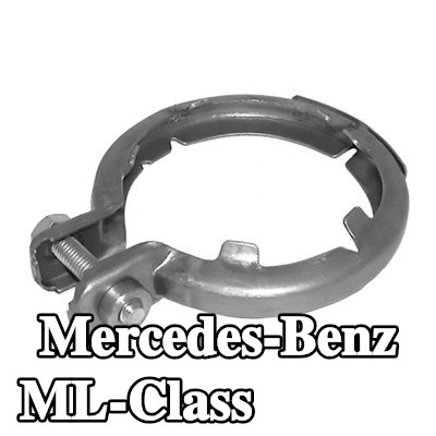 WALKER مشبك العادم — Mercedes-Benz ML-Class