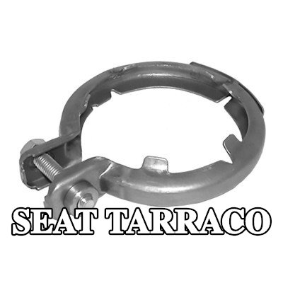 WALKER مشبك العادم — SEAT Tarraco