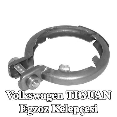 WALKER Egzoz kelepçesi — Volkswagen Tiguan