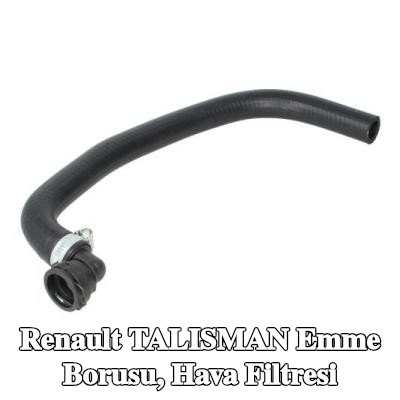 THERMOTEC Emme borusu, hava filtresi — Renault Talisman