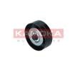 KAMOKA Saptırma / kılavuz kasnağı, V-ribbed belt Outer Diameter: 76mm, sabitleme/montaj malzemesi ile, vida ile — 2000 Citroën Saxo (3)