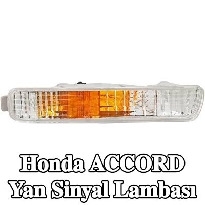 DIEDERICHS Yan sinyal Sağ Ön, beyaz — 1997 Honda Accord