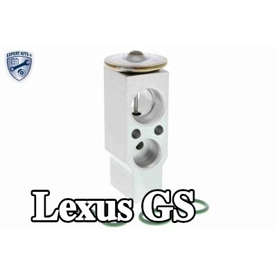 ACKOJA صمام تمدد تكييف الهواء مع حشيات/أختام — 2011 Lexus Gs