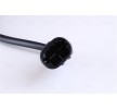 NISSENS Fan, radyatör 390mm, radyatör fan kapağı, direnç olmadan, kontrol ünitesi olmadan — 2012 Peugeot 408 (5)