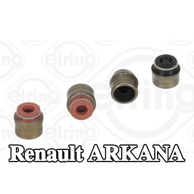 ELRING مجموعة سدادات صمامات الصمامات — 2020 Renault Arkana