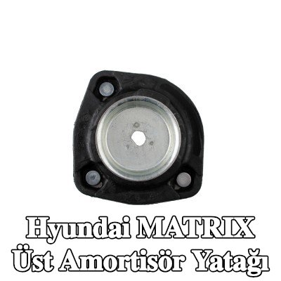 BILSTEIN Üst amortisör yatağı B1 Servis Parçaları, Arka Aks Sol — Hyundai Matrix