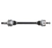 POINT GEAR Tahrik mili Ön Aks Sol, Ön Aks Sağ, Arka Aks, 742mm — 2002 Mercedes-Benz C-Class (1)