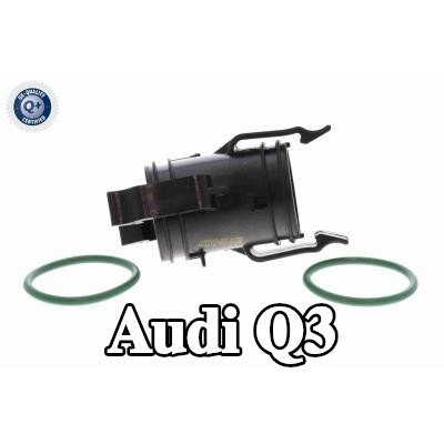 VAICO خرطوم سحب الشاحن — 2016 Audi Q3