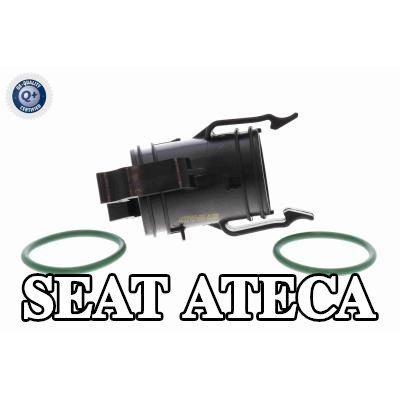 VAICO خرطوم سحب الشاحن — SEAT Ateca