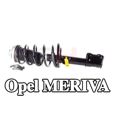 GH دعامة نظام التعليق — Opel Meriva