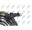 NTY Direksiyon simidi için saat yayı — Ford Mondeo (6)