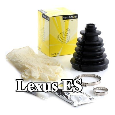 TRISCAN طقم غطاء المحور، عمود الإدارة — 2011 Lexus Es