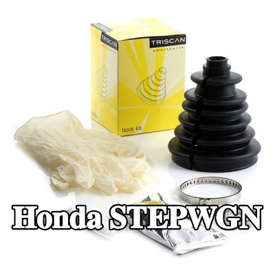 TRISCAN طقم غطاء المحور، عمود الإدارة — 2008 Honda Stepwgn