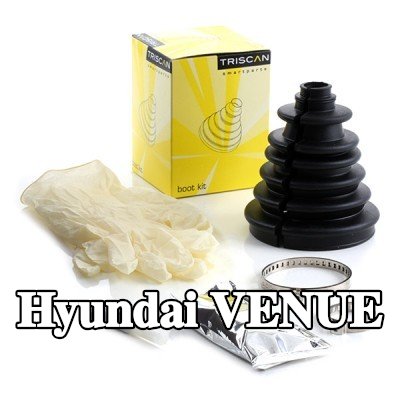 TRISCAN طقم غطاء المحور، عمود الإدارة — Hyundai Venue