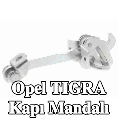 VAICO Kapı mandalı, ön aks, her iki taraf — Opel Tigra