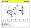 RIDEX Süspansiyon kolu Sağ Ön, Çelik Sac — Toyota Alphard (7)