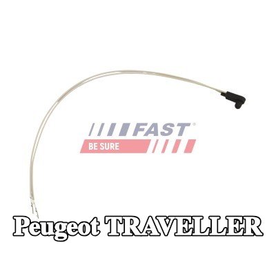 FAST جهاز استشعار، درجة الحرارة الخارجية — Peugeot Traveller