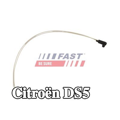 FAST جهاز استشعار، درجة الحرارة الخارجية — Citroën Ds5