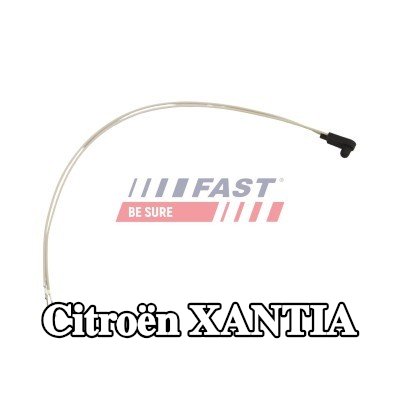 FAST جهاز استشعار، درجة الحرارة الخارجية — Citroën Xantia
