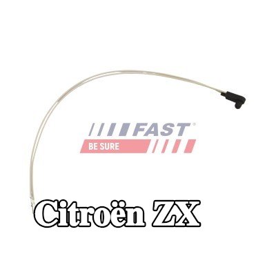 FAST جهاز استشعار، درجة الحرارة الخارجية — Citroën Zx