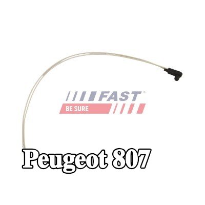 FAST جهاز استشعار، درجة الحرارة الخارجية — Peugeot 807