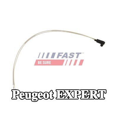 FAST جهاز استشعار، درجة الحرارة الخارجية — Peugeot Expert