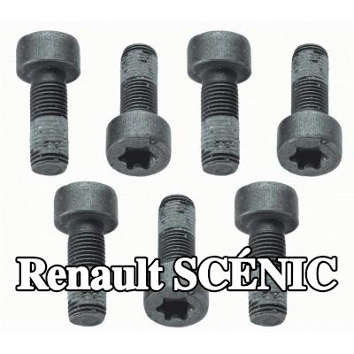 SACHS مجموعة براغي، دولاب الموازنة — 2012 Renault Scénic