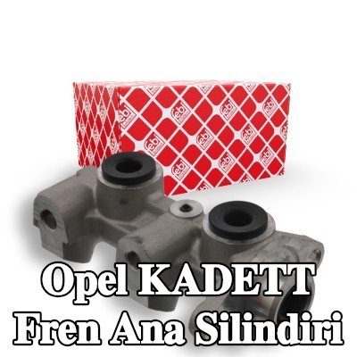 FEBI BILSTEIN Fren ana silindiri — 1990 Opel Kadett