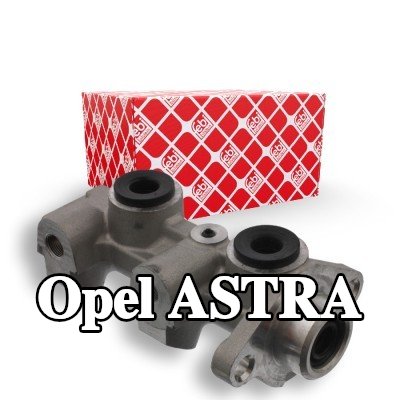 FEBI BILSTEIN المضخة الرئيسية للفرامل — 1997 Opel Astra