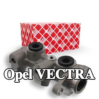 FEBI BILSTEIN المضخة الرئيسية للفرامل — 1990 Opel Vectra
