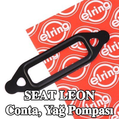 ELRING Conta, alt yağ pompası, Emme Borusu — 2012 SEAT Leon