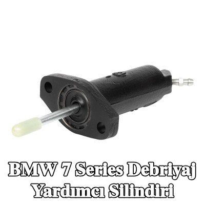 ATE Debriyaj yardımcı silindiri — 1990 BMW 7 Series