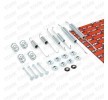 STARK Arka aks fren pabucu montaj kiti — 2008 Renault Sandero / Stepway (1)