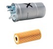 RIDEX PLUS Filtre kiti — Volkswagen Lt (1)