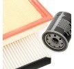 MAPCO Filtre kiti — 2012 Nissan Note (2)