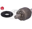 FEBI BILSTEIN İç bağlantı çubuğu OE Turbo YENİ, Sol Ön Aks, Ön Aks Sağ, 258mm, ara diskli — 1995 Renault Megane (4)