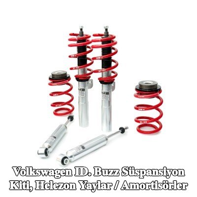 H&R Süspansiyon kiti, helezon yaylar / amortisörler — Volkswagen ID. Buzz