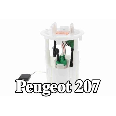 VEMO وحدة تغذية الوقود 3, 5bar, بنزين — 2012 Peugeot 207